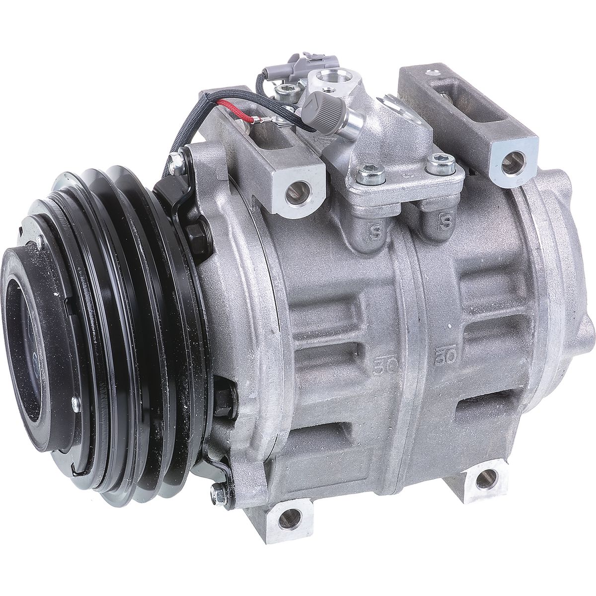 DENSO AC Compressor 24V Direct Mount CXD6432