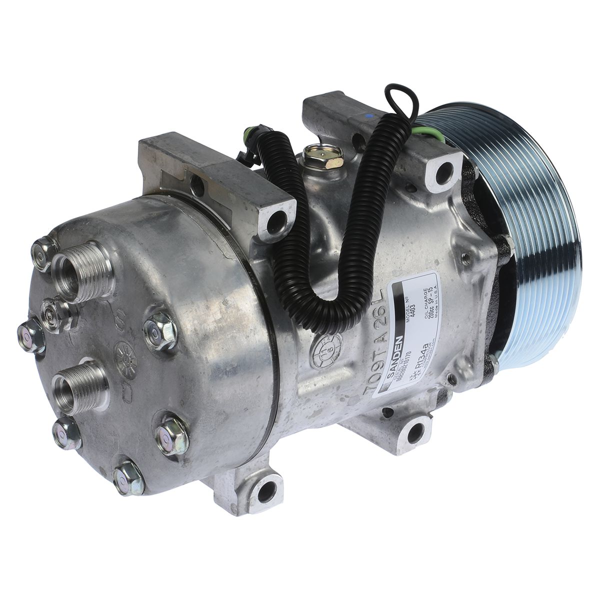 Sanden AC Compressor 24V SD7H15 CXS4403