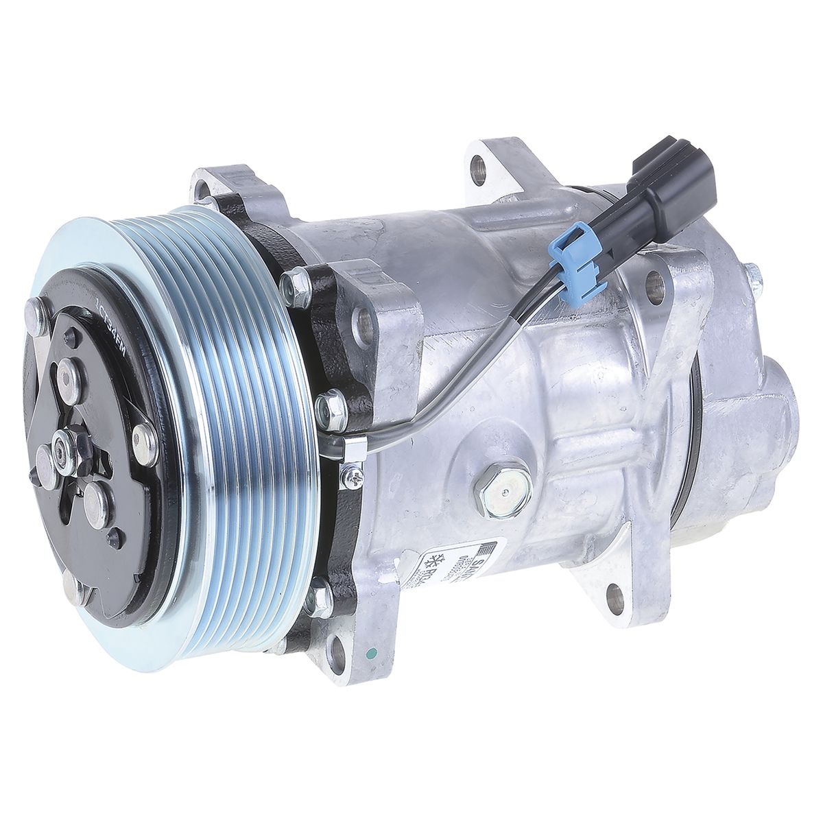 Sanden Air Conditioning Compressor 12V Ear Mount Sd7H15 CXS4490
