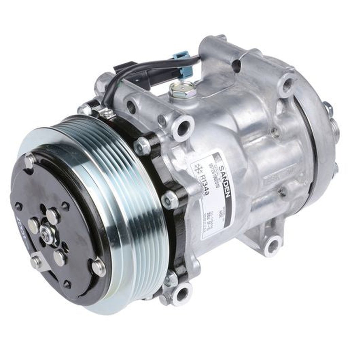 Sanden AC Compressor 12V SD7H15 CXS4492