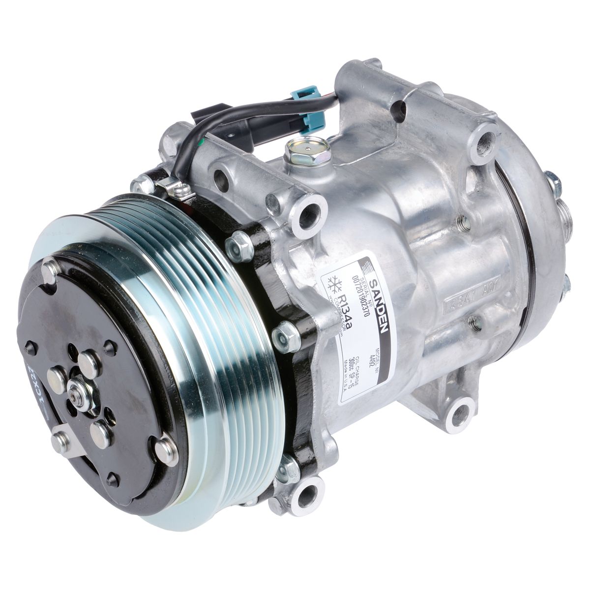 Sanden AC Compressor 12V SD7H15 CXS4492