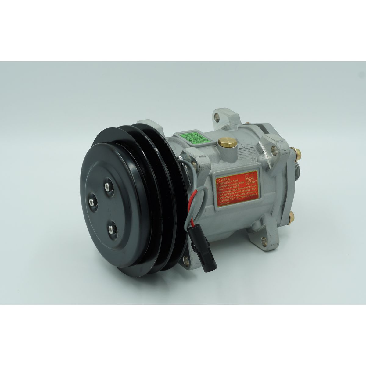 Unicla Air Conditioning Compressor 12V Ear Mount Up150 CXU7355
