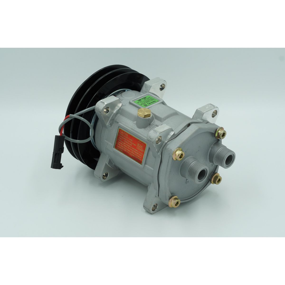 Unicla Air Conditioning Compressor 12V Ear Mount Up150 CXU7355