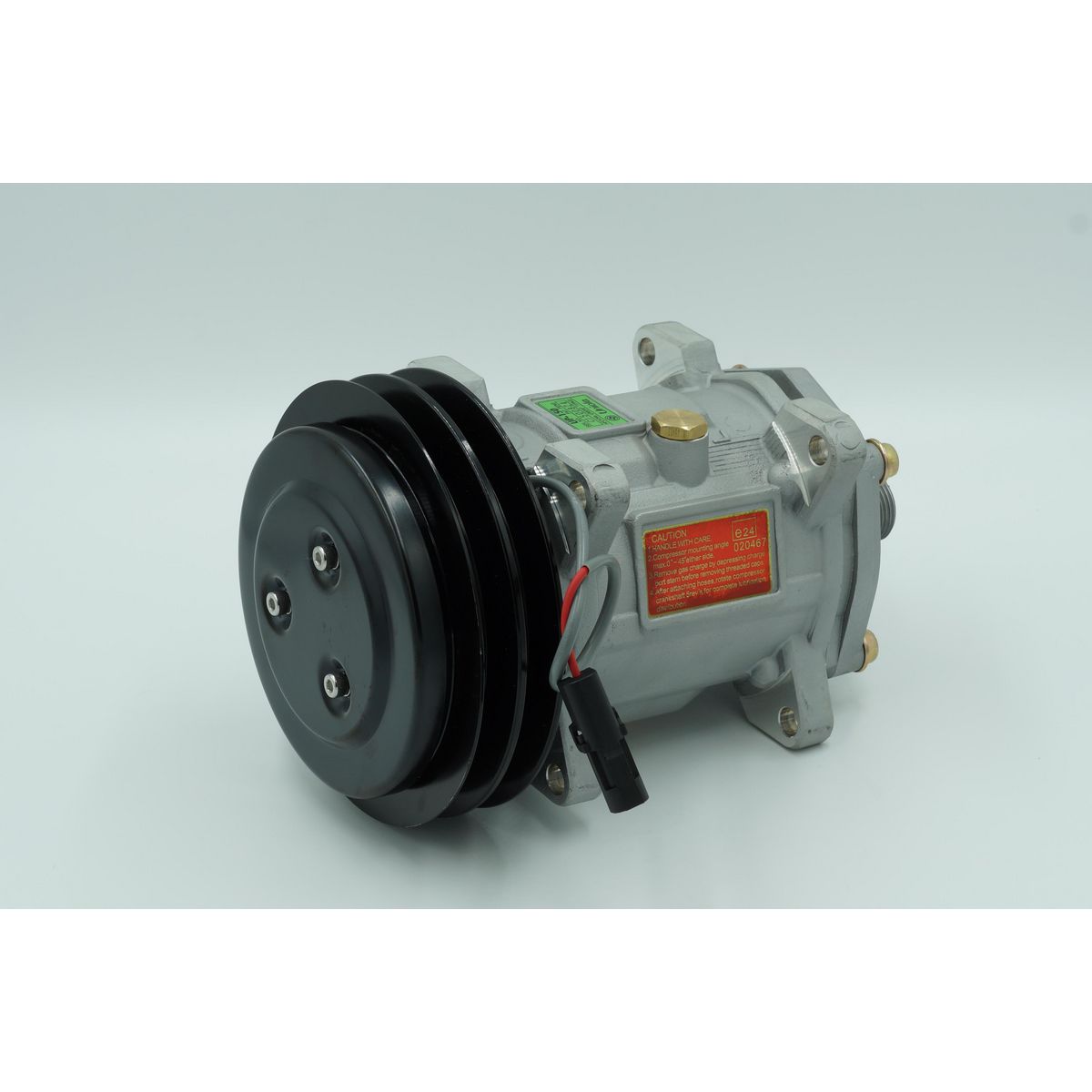 Unicla Air Conditioning Compressor 12V Ear Mount Up150 CXU7355