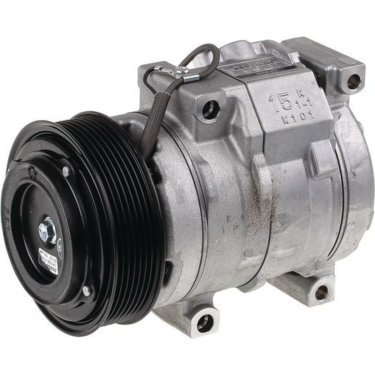 DENSO AC Compressor 12V Direct Mount CXD6418