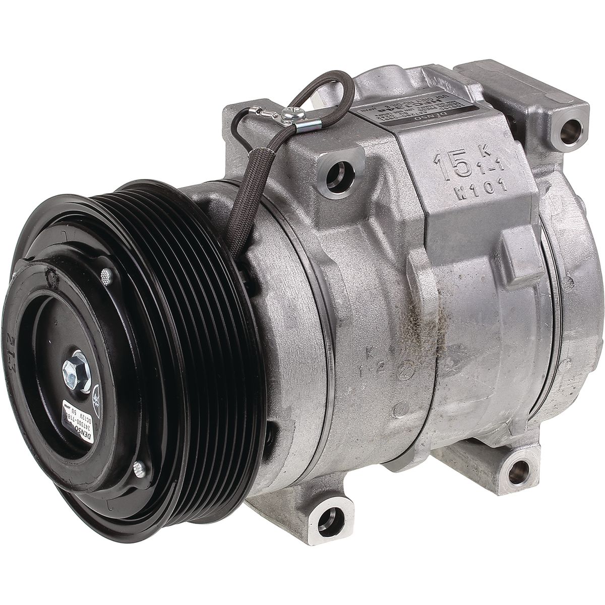 DENSO AC Compressor 12V Direct Mount CXD6418