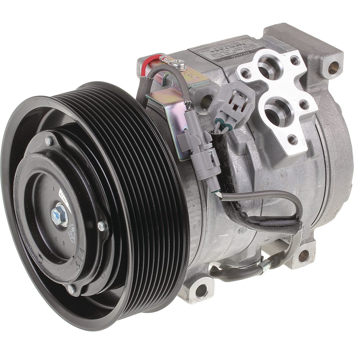 DENSO AC Compressor 24V Direct Mount CXD6419