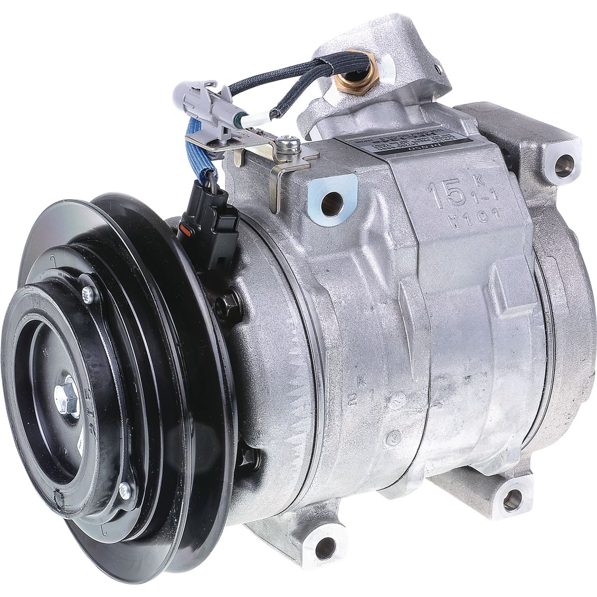 DENSO AC Compressor 12V Direct Mount CXD9320