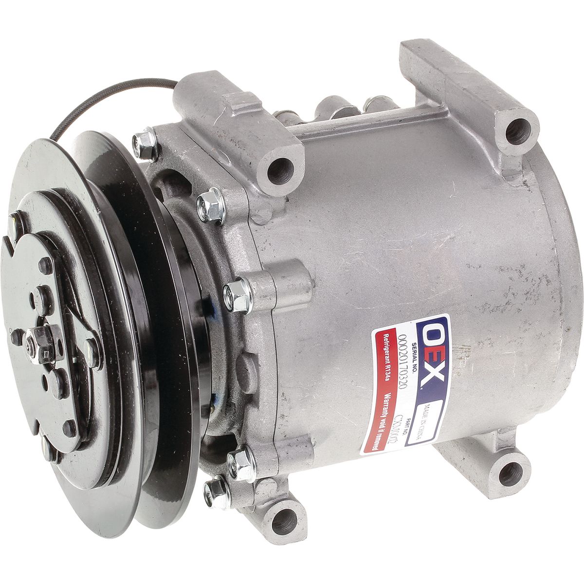 OEX AC Compressor (MHI Style) CXM0002