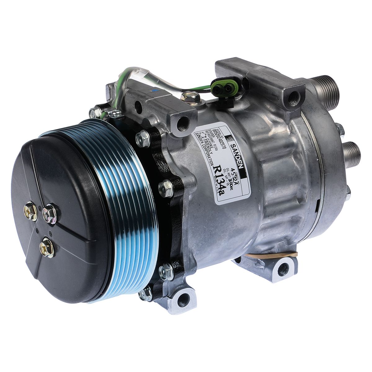 Sanden AC Compressor 24V SD7H15E CXS4592