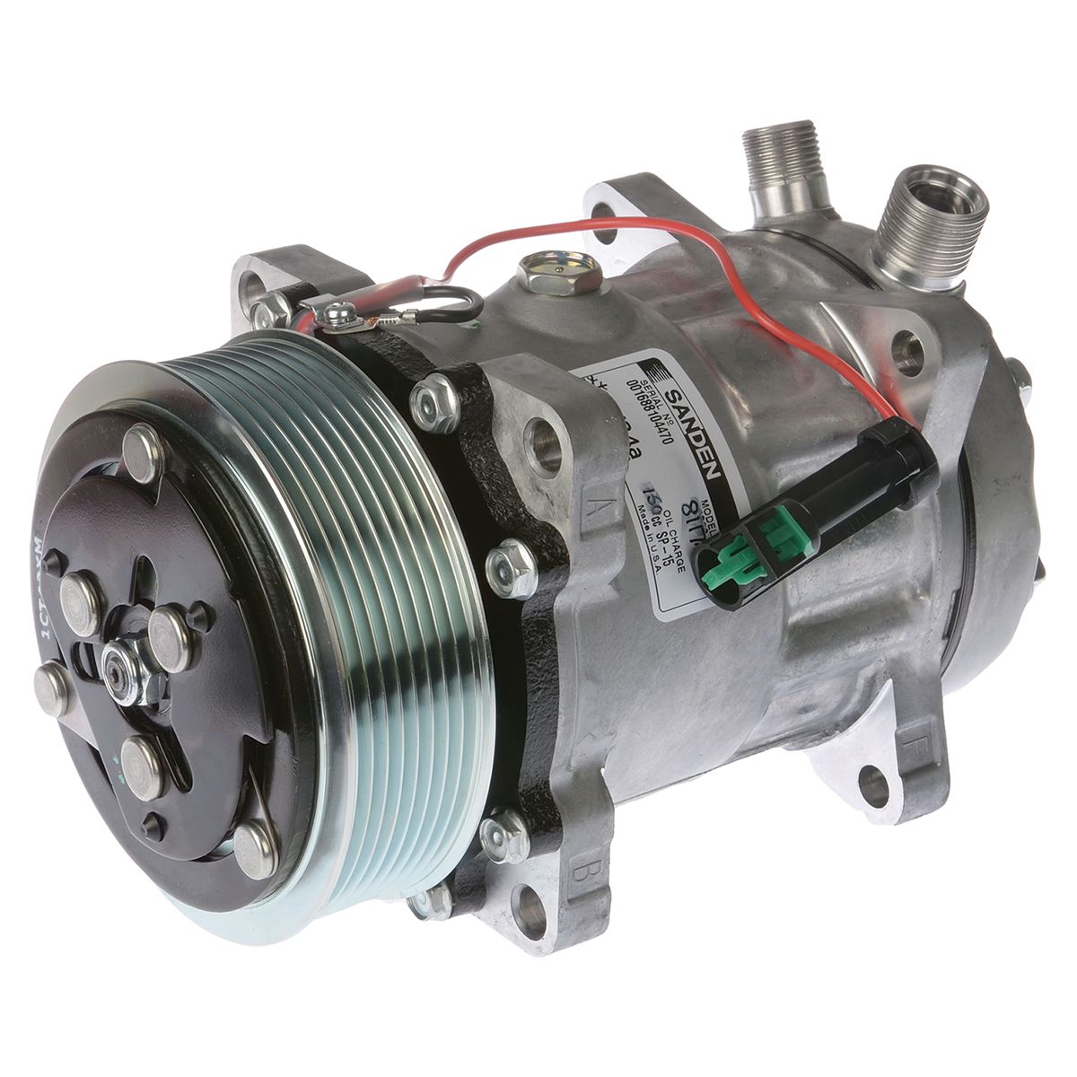 Sanden AC Compressor 24V SD7H15 CXS8117