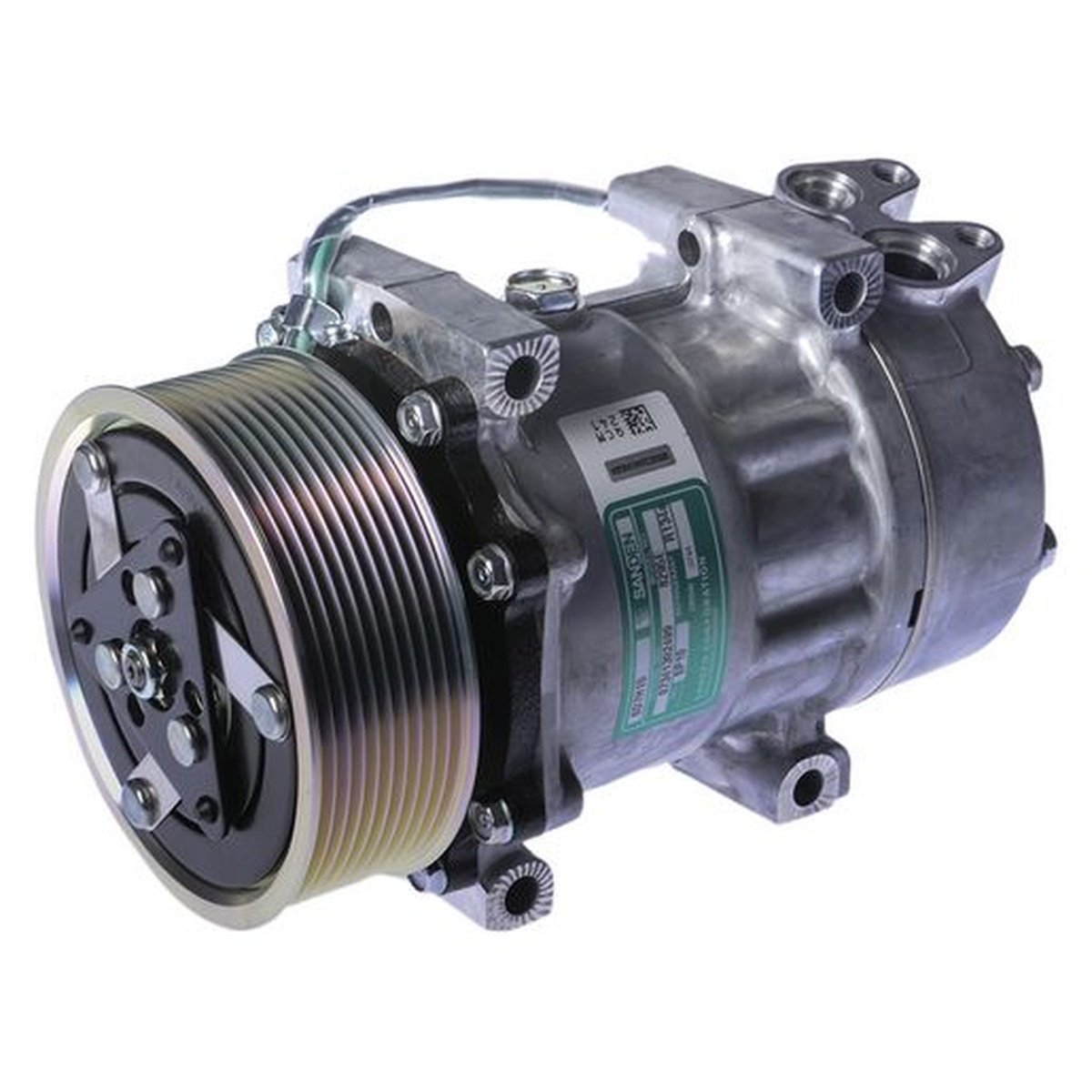 Sanden AC Compressor 24V SD7H15 CXS8295