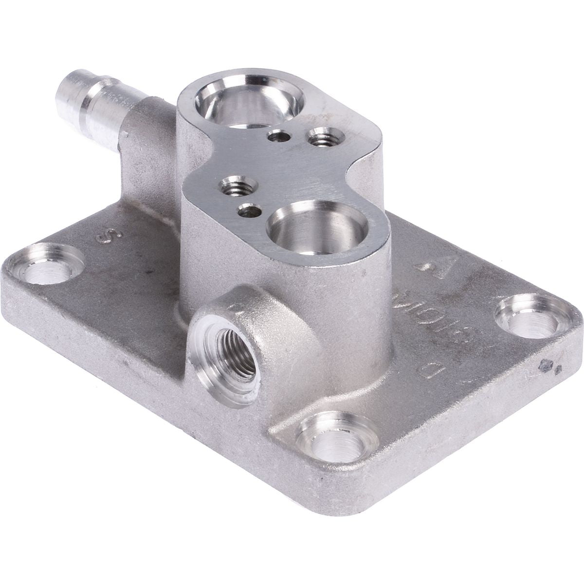 OEX Compressor Manifold Suits Denso 10Pa15C CPX6107