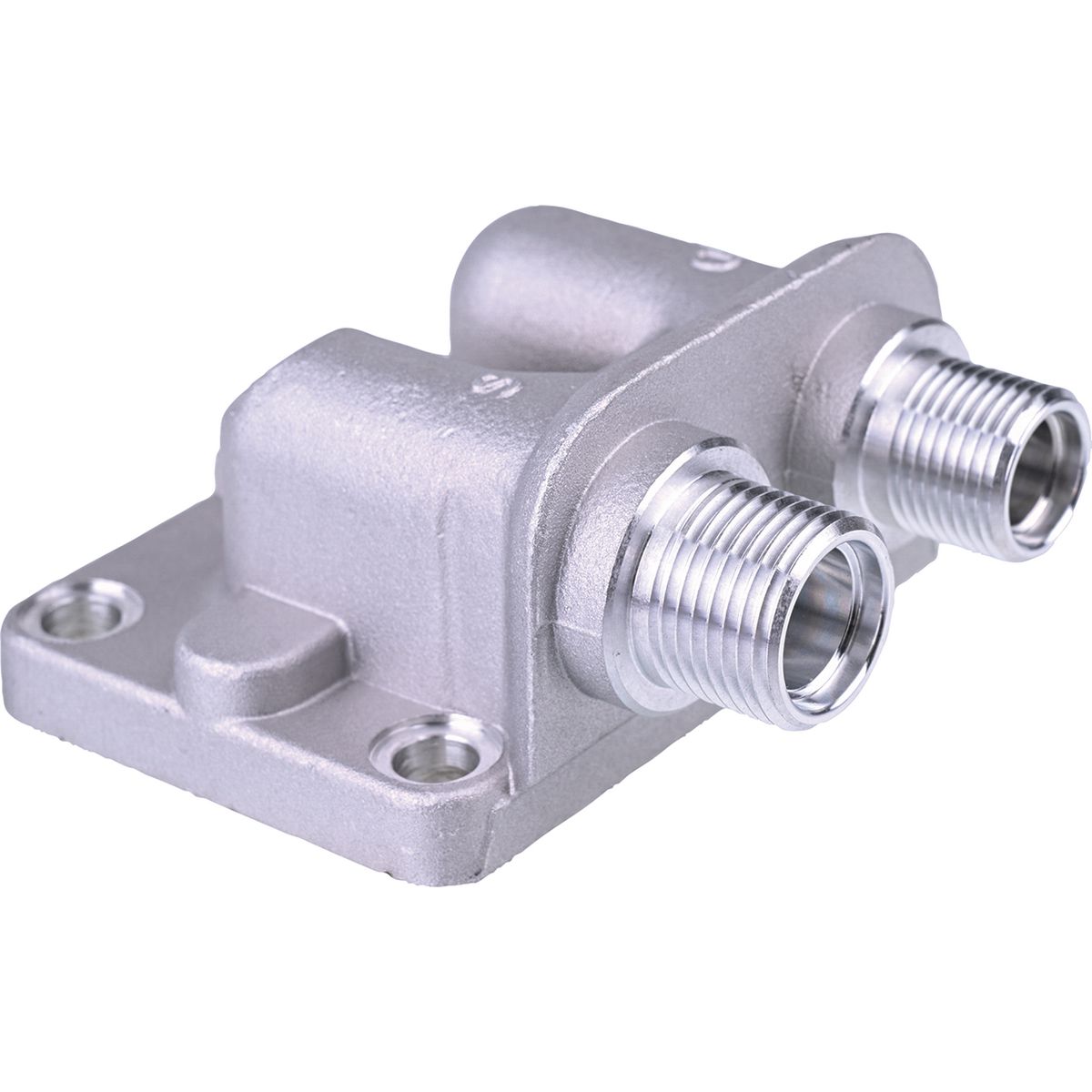 OEX Compressor Manifold Suits Denso 10Pa15C CPX6346