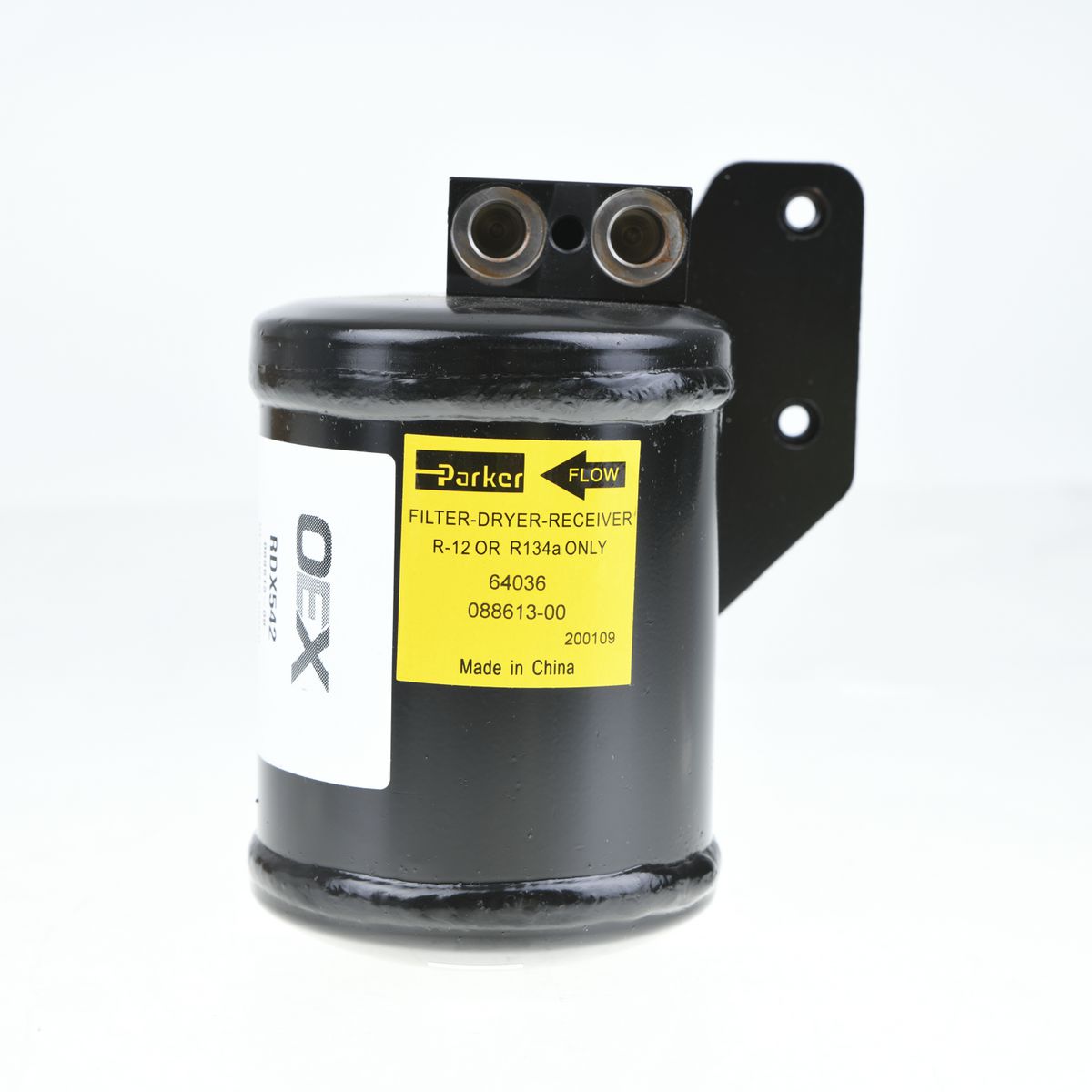 Parker Receiver Drier Pad Diameter 100mm RDX542