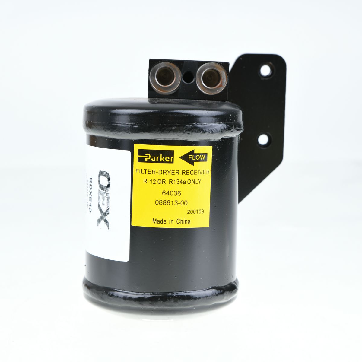 Parker Receiver Drier Pad Diameter 100mm RDX542