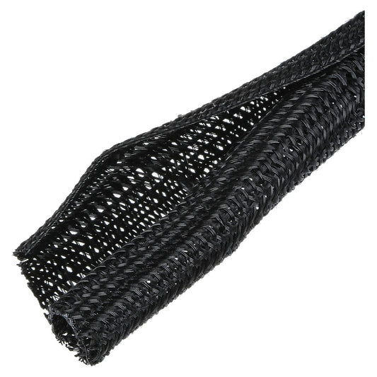 Techflex Split Sleeving Self Extinguishing (Flame Retardant) 6mm x 30m F6F0.25TB