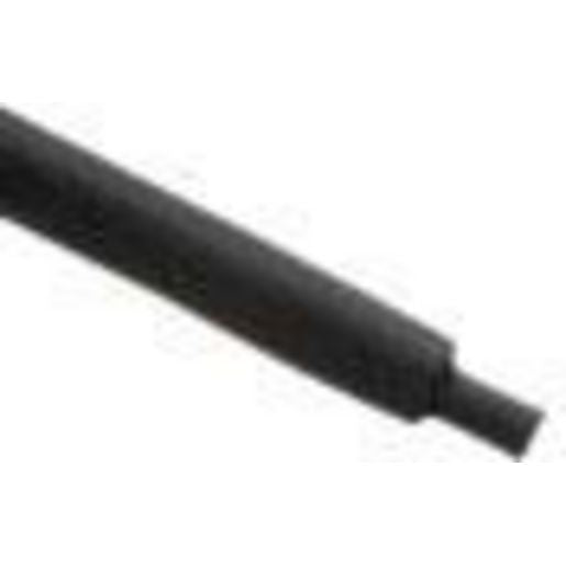 Techflex Shrink Flex Fabric Heat Shrink 12.7mm x 1.2m H2F0.48BK