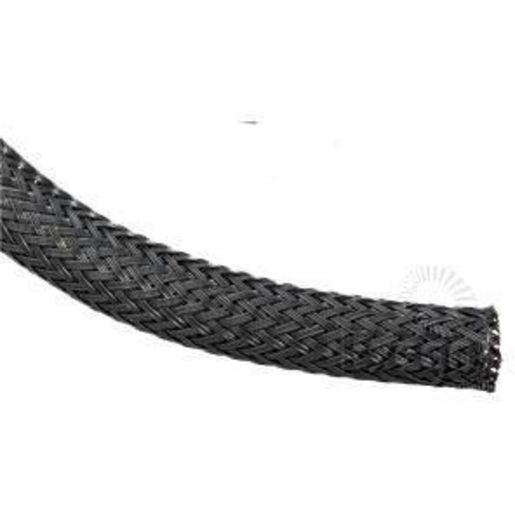 Techflex Flexo Super Duty Flexible Braided Sleeving 13mm x 30m SDN0.50BK