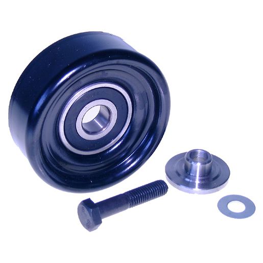 OEX Idler Pulley Flat 90mm Outer Diameter 17mm Inner Diameter IPX1110