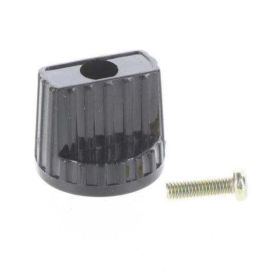 Mastercool Black Knob Ball Valve Manifold TOX58214
