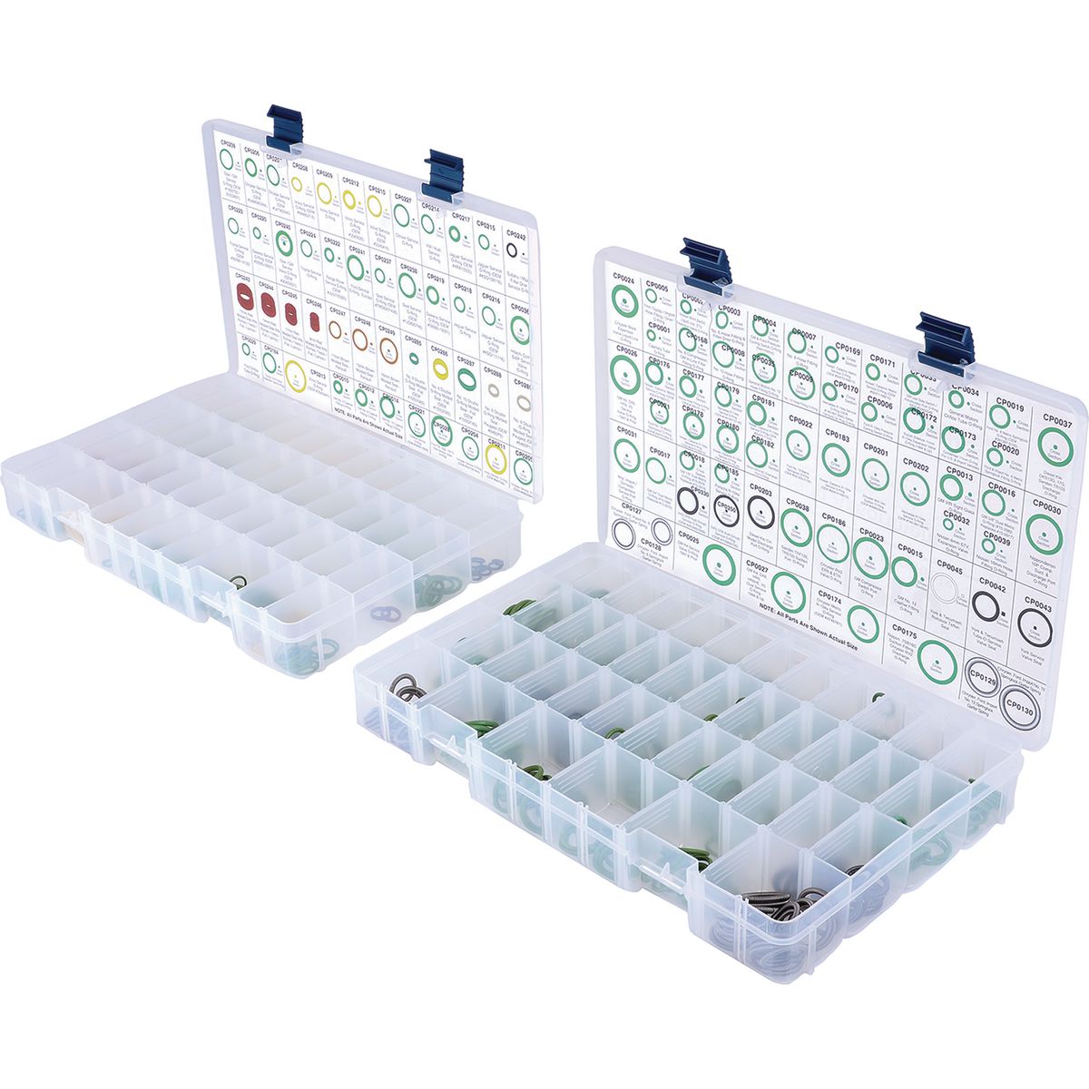 OEX AC Master O-Ring & Seal Kit 994 Piece ORX4013E