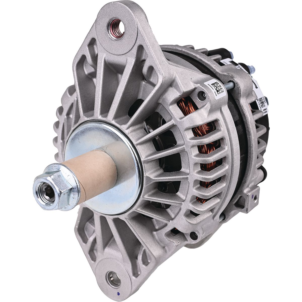 Delco Remy Alternator 24V 110A 28Si 8600467