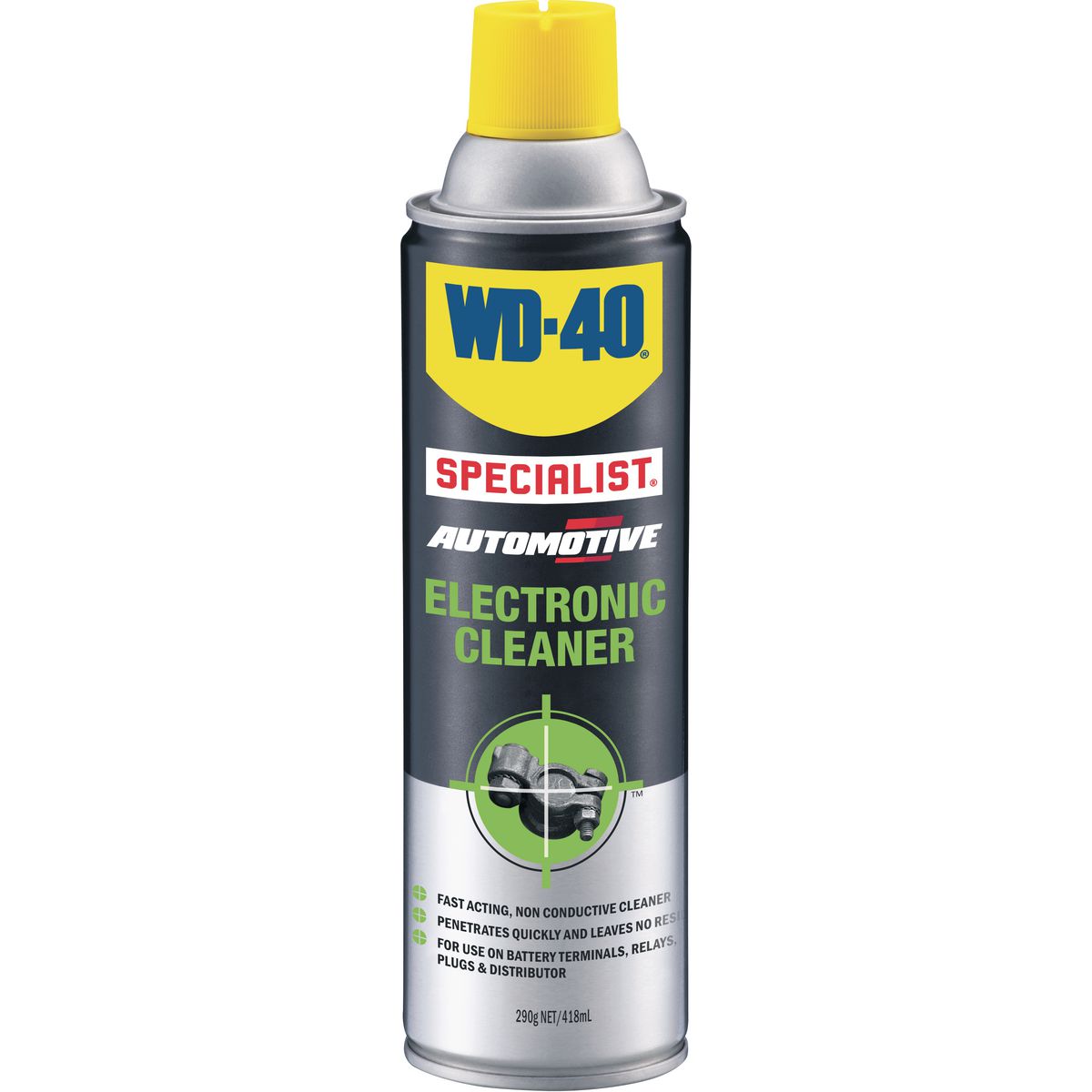 WD-40 Specialist Electronic Cleaner Aerosol Spray 290g 21023