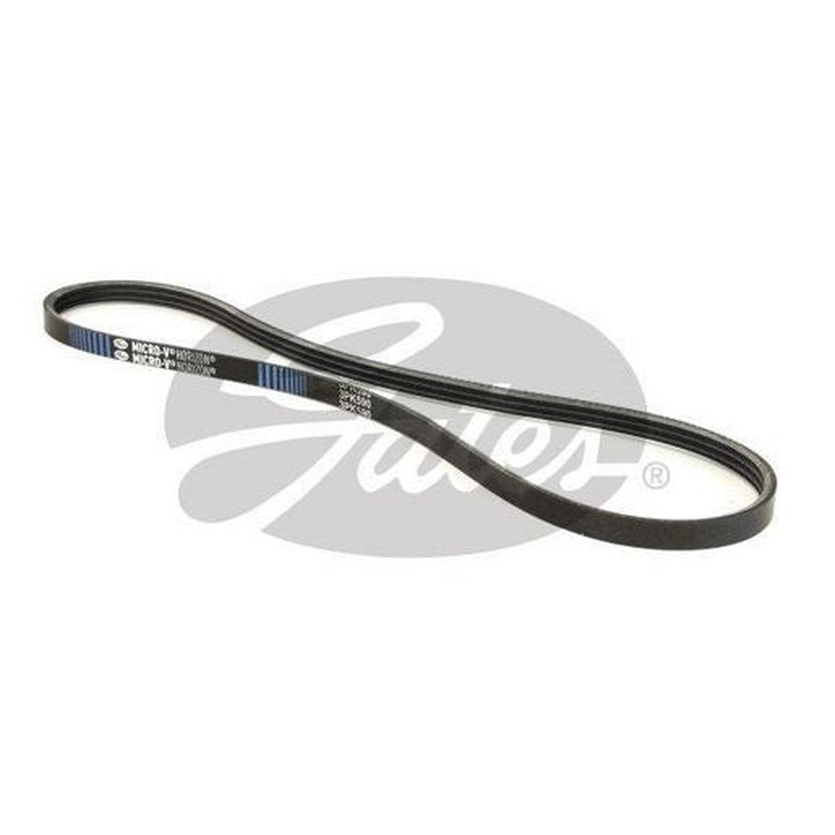 Gates Polyester Micro-V Belt 3PK590