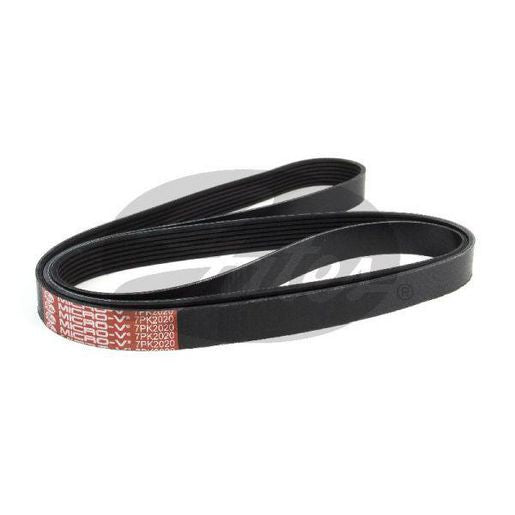 Gates Polyester Micro-V Belt 7PK2020