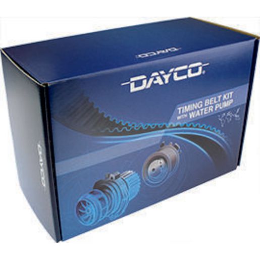 Dayco Timing Belt Kit & Waterpump KTBA259P1