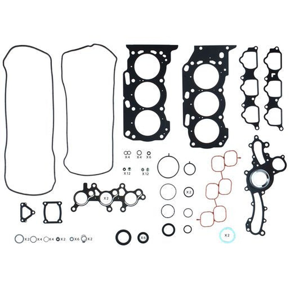 Permaseal Valve Regrind Gasket Set V3285SS