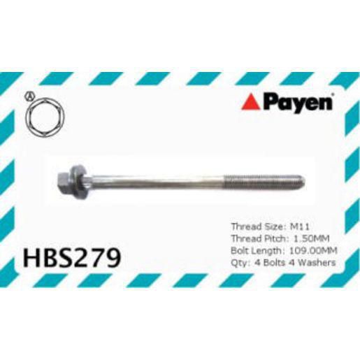 Permaseal Head Bolt Set HBS279