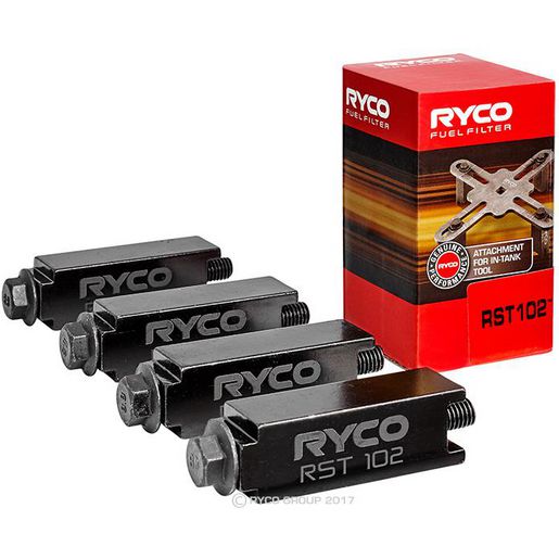 Ryco Extension Legs fits RST100 RST102