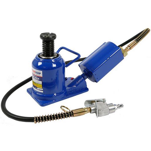 Trade Quip Bottle Jack Squat Air/ Hydraulic 20,000 Kg 2051T