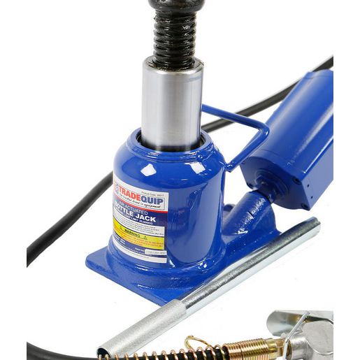 Trade Quip Bottle Jack Squat Air/ Hydraulic 20,000 Kg 2051T