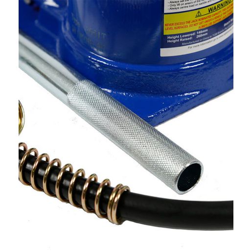 Trade Quip Bottle Jack Squat Air/ Hydraulic 20,000 Kg 2051T