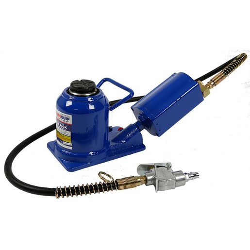 Trade Quip Bottle Jack Squat Air/ Hydraulic 20,000 Kg 2051T
