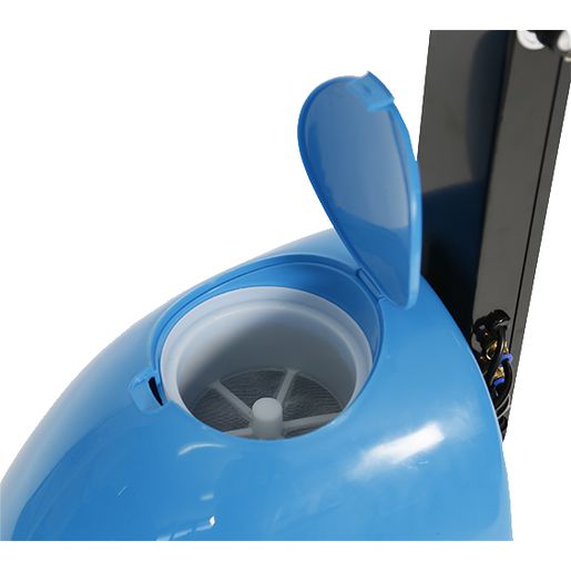 Trade Quip Fan Pedestal Misting 650Mm 1182T