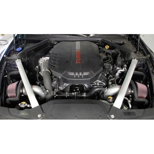 K&N Typhoon Induction Kit 69-5318TS
