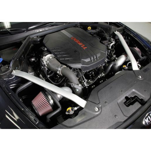 K&N Typhoon Induction Kit 69-5318TS
