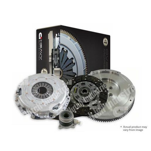 Clutch Industries Heavy Duty Clutch Kit Inc. SMF & CSC DMR2768NHD-CSC