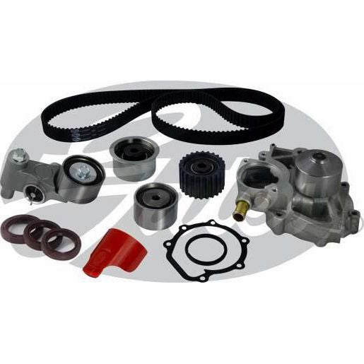 Gates Water Pump & Timing Belt Kit TCKHWPT304-1