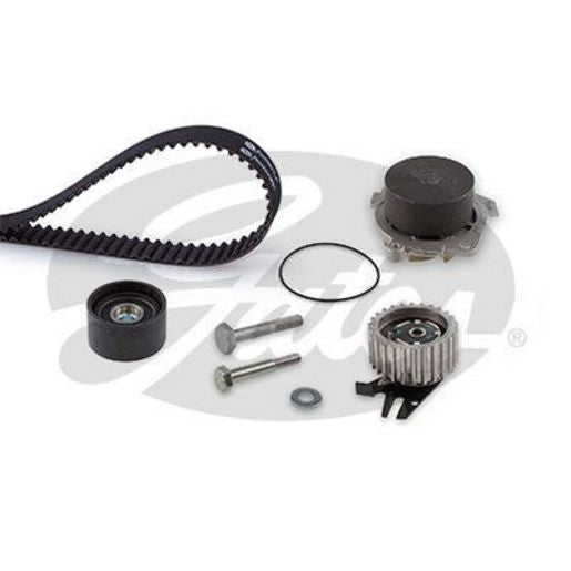 Gates Water Pump & Timing Belt Kit TCKWP1679