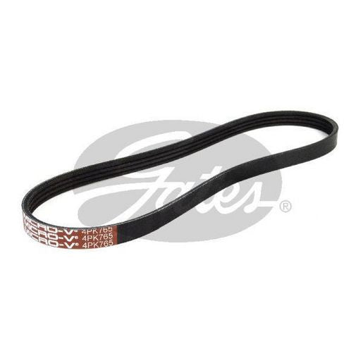 Gates Polyester Micro-V Belt 4PK765