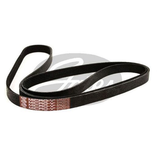 Gates Polyester Micro-V Belt 6PK2010