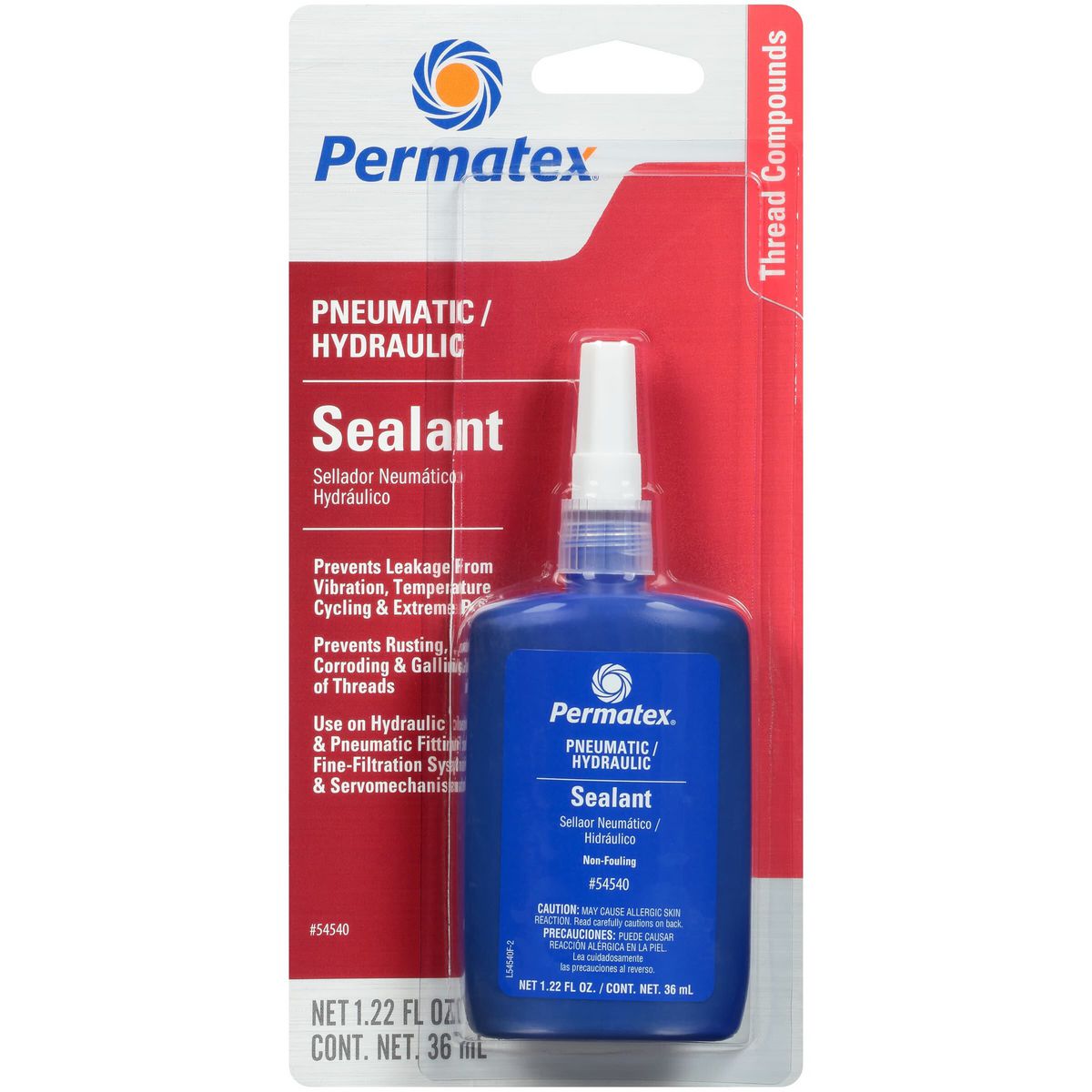 Permatex Pneumatic/Hydraulic Sealant 36ml PX54540