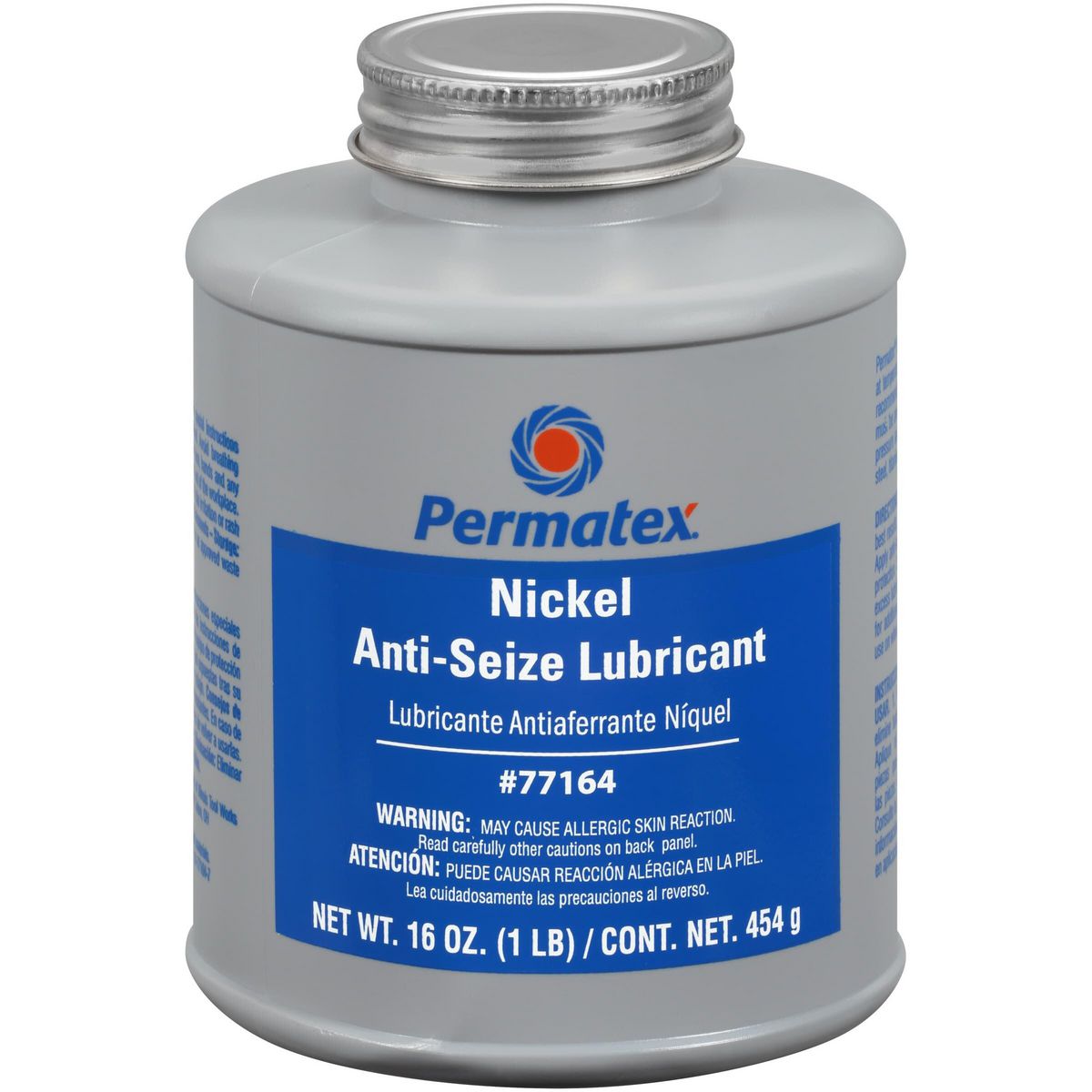 Permatex Nickel Anti-Seize Lubricant 454g