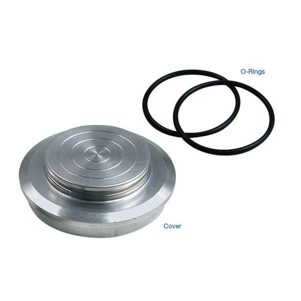 Sonnax Accumulator Cover - Billet- Th350 35988-01K