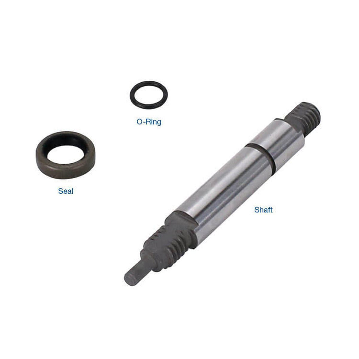 Sonnax Selector Shaft - Th350 35801-02K
